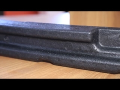 EVP-high-density kunnen de schuim automobiele delen door de originele fabrikant worden aangepast.