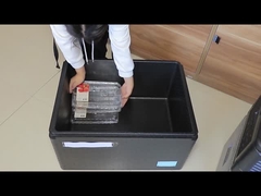Gepersonaliseerde verpakking EPP-doos chemisch bestand voor elektronische producten