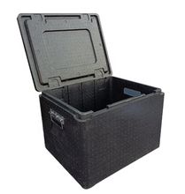 Gepersonaliseerde kleurbeschermingspakket EPP-container voor verpakking
