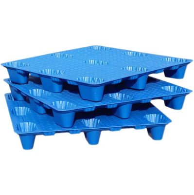 Plicht 3 van bronfabrikantenof pallet heavy Ton1200x1000 Plastic Pallet
