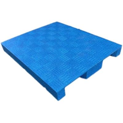 De plastic Logistische Pallet van de het Systeem Plastic Doos van de Blokpallet voor Op zwaar werk berekende Opslag