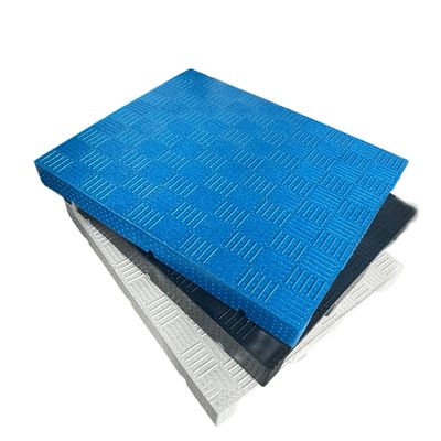 Op zwaar werk berekende Plastic van het Verbindingsstukevp van de Palletdiepvriezer het Schuimpallet 2 Manieringang