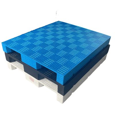 Van het de Pallet Laag Gewicht van Eco Vriendschappelijk EVP Plastic de Palletrek 1200*1000*150mm