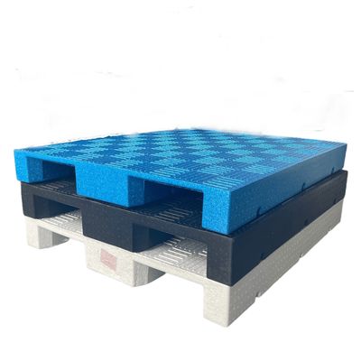 Van het de Pallet Laag Gewicht van Eco Vriendschappelijk EVP Plastic de Palletrek 1200*1000*150mm