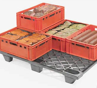 Van de de Pallet Antislipstrook van de voedselindustrie Chemische het Schuimpallet van EVP Rekupereerbare