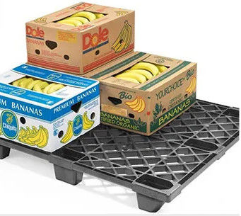 Van de de Pallet Antislipstrook van de voedselindustrie Chemische het Schuimpallet van EVP Rekupereerbare