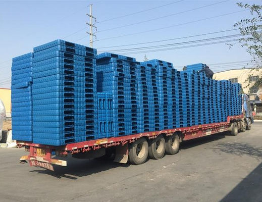 Van de de Pallet Antislipstrook van de voedselindustrie Chemische het Schuimpallet van EVP Rekupereerbare