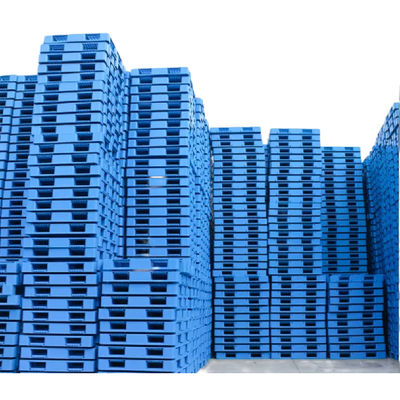 Industriële Omkeerbare EVP-Schuim Plastic Verschepende Pallets 1200*1000*150mm