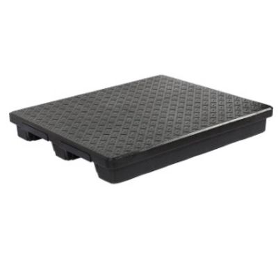 Antislipevp Gerecycleerde Plastic Pallets voor Logistische Vervoer