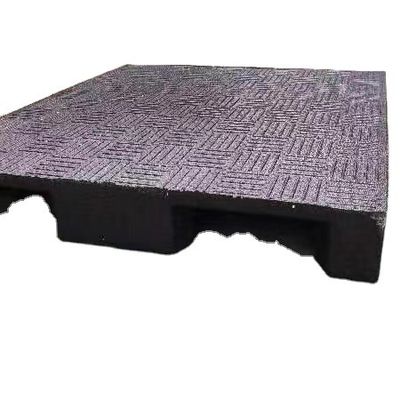 Antislipevp Gerecycleerde Plastic Pallets voor Logistische Vervoer