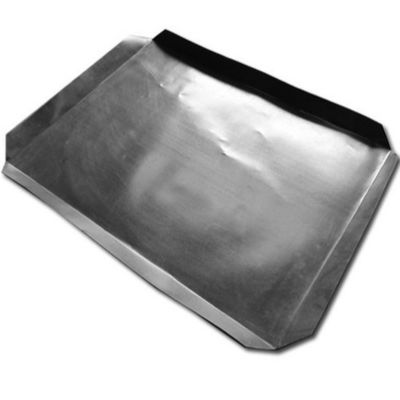 Antisteunbalk100% Gerecycleerd HDPE Plastic Misstapblad 1200*1000mm