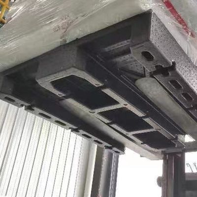 Euro Plastic Pallets 1200*1000*150mm van EVP van de Pallet Enige Onder ogen gezien Logistiek
