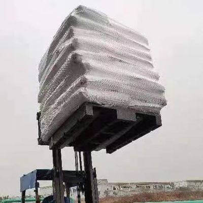 Euro Plastic Pallets 1200*1000*150mm van EVP van de Pallet Enige Onder ogen gezien Logistiek