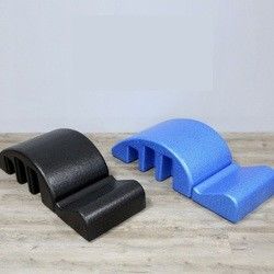 EVP-de Yogafitness van de Sporten Fysieke Therapie Schuimrol 6x12“ 6x18“ 6x24“