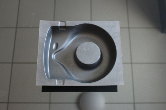 100% biologisch afbreekbaar Gevormd Karton die Tray For Cosmetics Electronics verpakken