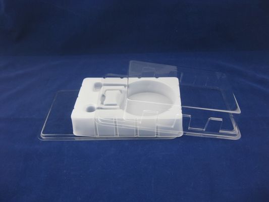 Mobiele Telefoontoebehoren Plastic Verpakkende de Blaardoos OEM/ODM van Dozenpvc